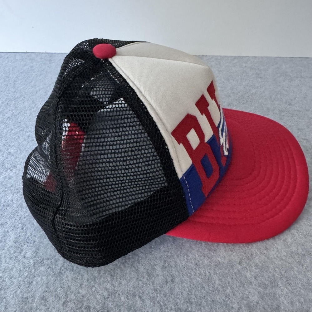 Buffalo Bills Hat Cap Boys One Size Multi Color NFL Football NFL Team Apparel - Picture 6 of 10